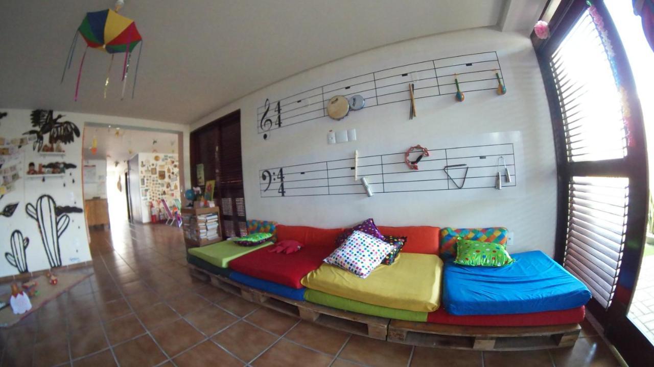 Slow Hostel - Hospedagem Criativa João Pessoa Exteriör bild
