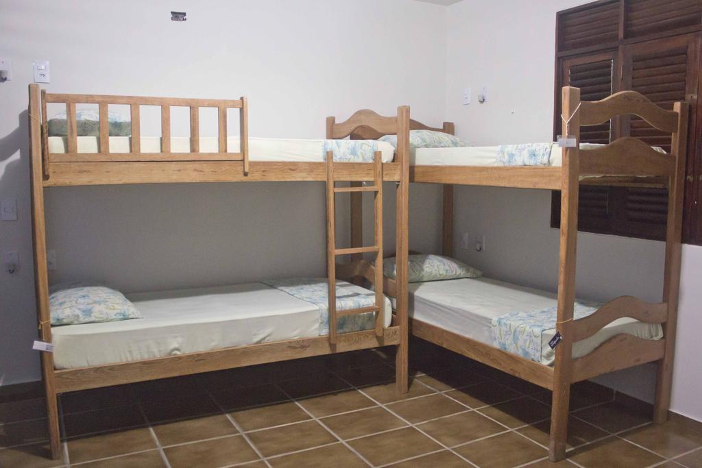 Slow Hostel - Hospedagem Criativa João Pessoa Rum bild