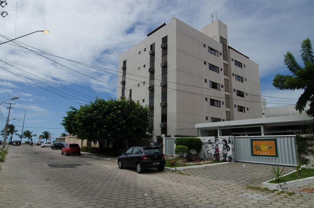 Slow Hostel - Hospedagem Criativa João Pessoa Exteriör bild