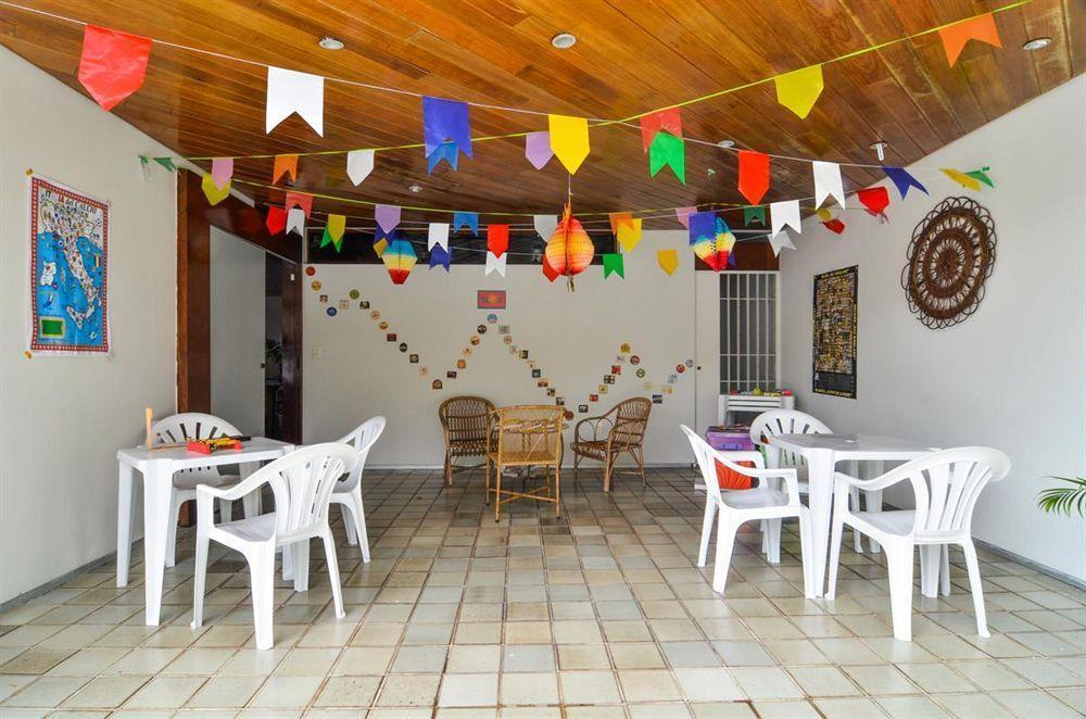 Slow Hostel - Hospedagem Criativa João Pessoa Exteriör bild