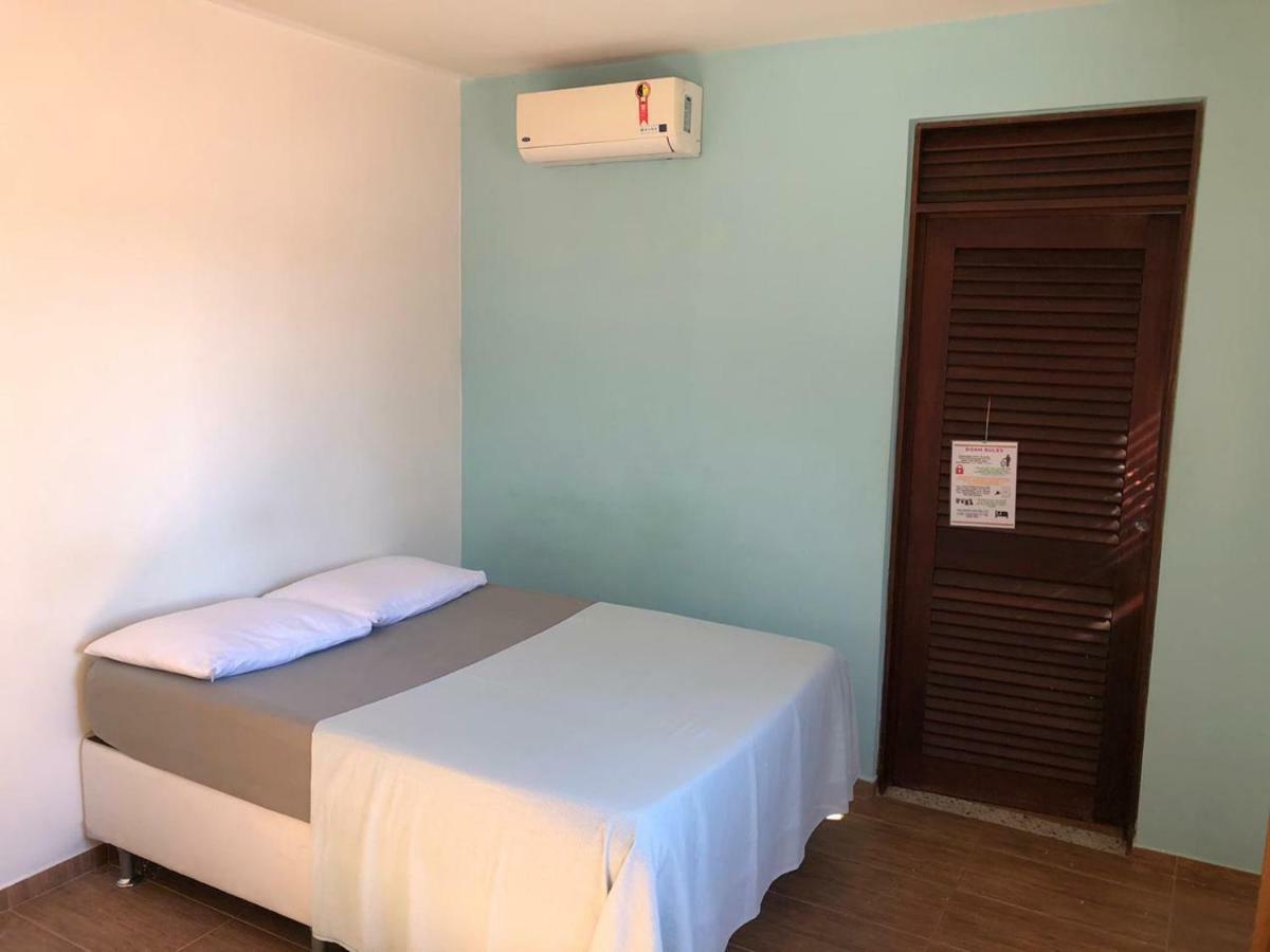 Slow Hostel - Hospedagem Criativa João Pessoa Exteriör bild